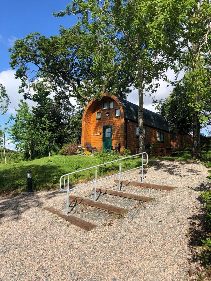 Oakwell Holiday Village Ramelton Εξωτερικό φωτογραφία
