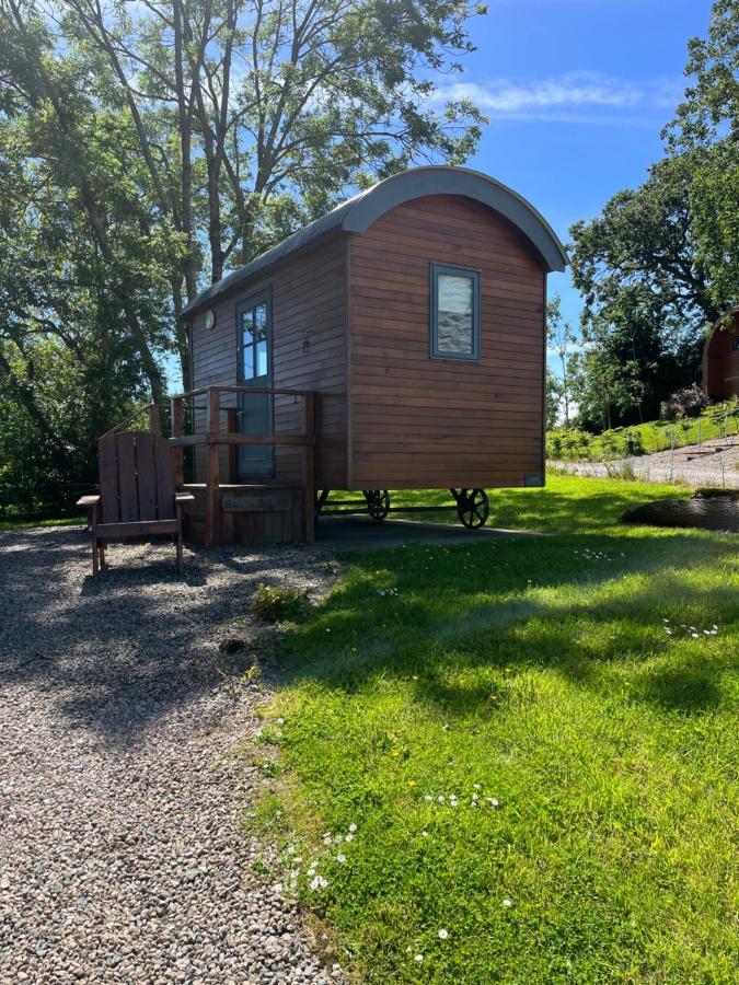 Oakwell Holiday Village Ramelton Εξωτερικό φωτογραφία
