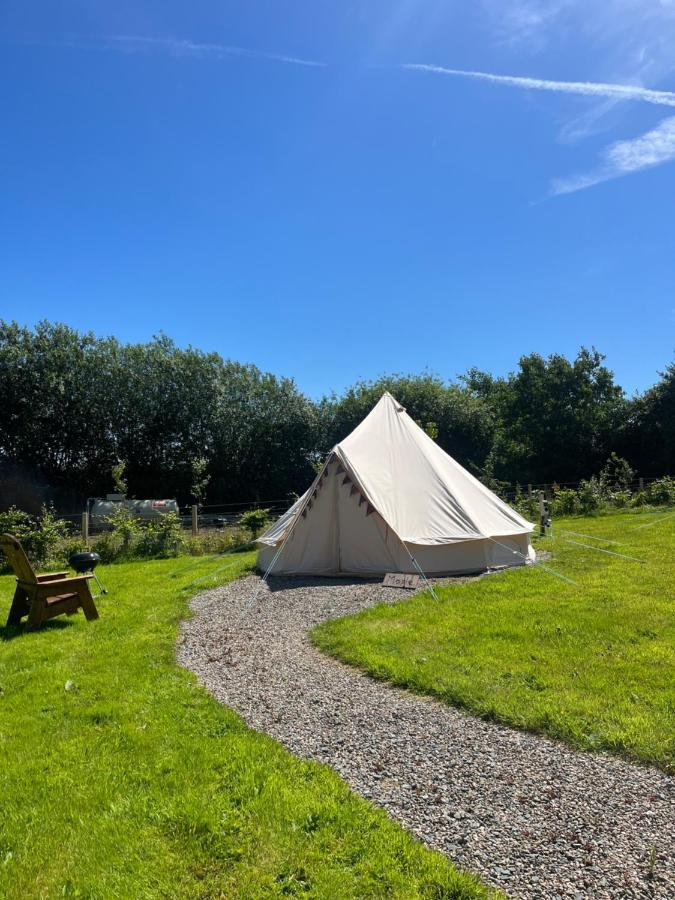 Oakwell Holiday Village Ramelton Εξωτερικό φωτογραφία