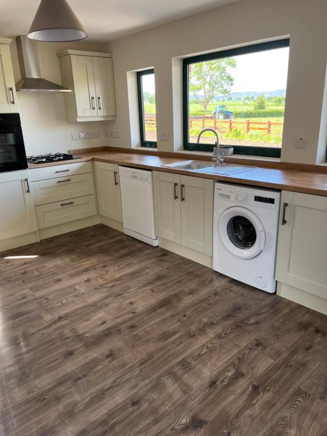 Oakwell Holiday Village Ramelton Εξωτερικό φωτογραφία