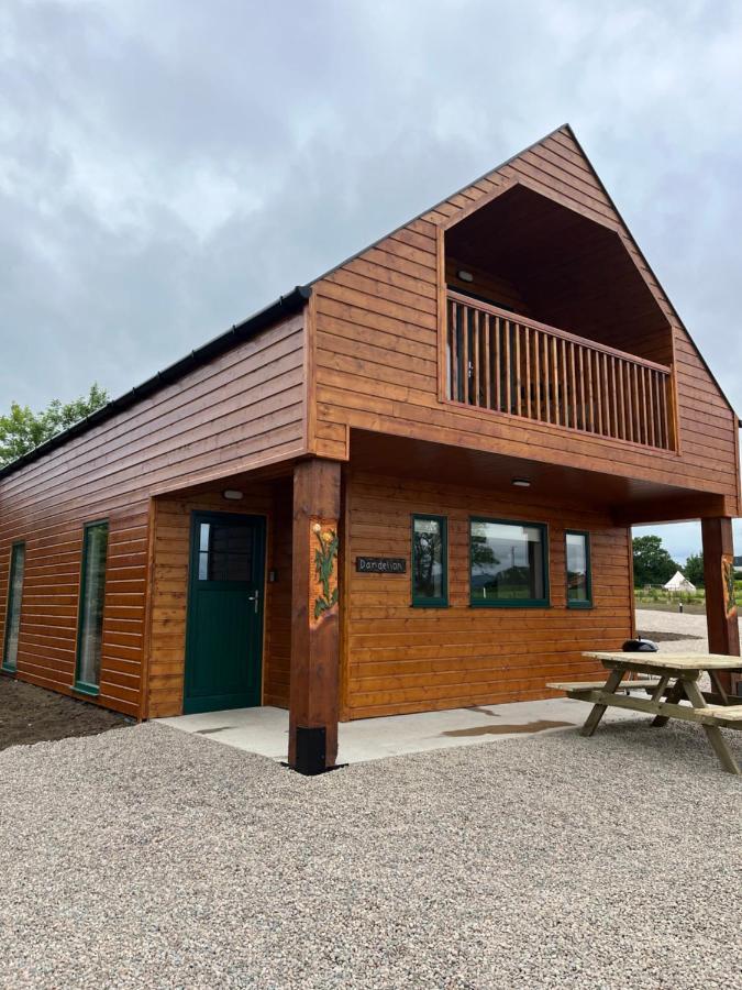 Oakwell Holiday Village Ramelton Εξωτερικό φωτογραφία
