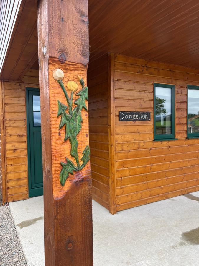Oakwell Holiday Village Ramelton Εξωτερικό φωτογραφία