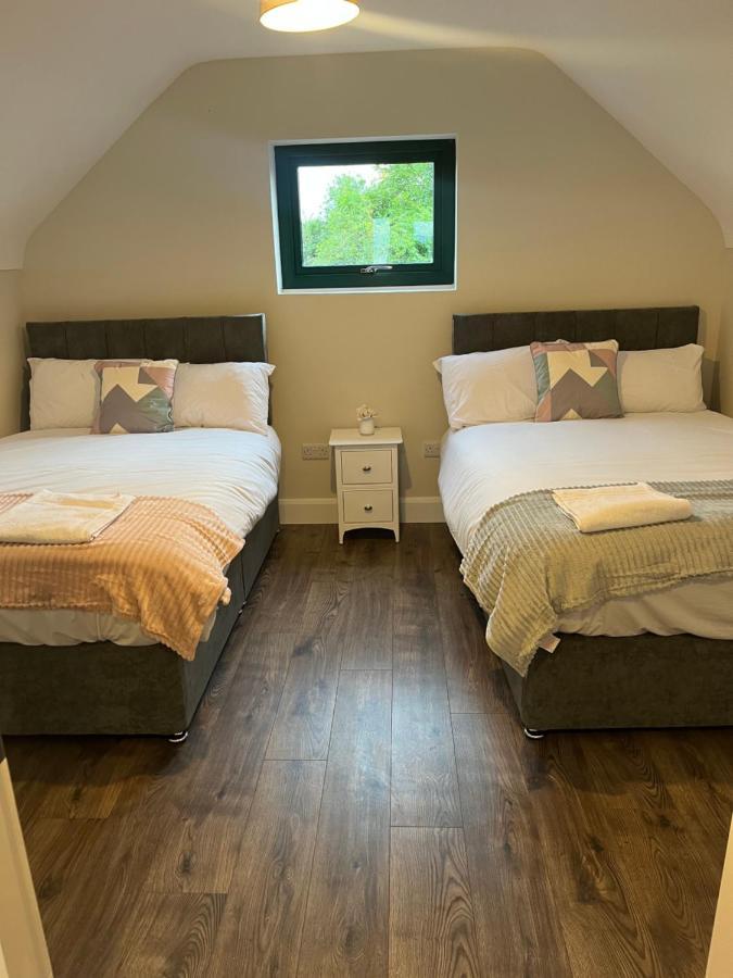 Oakwell Holiday Village Ramelton Εξωτερικό φωτογραφία