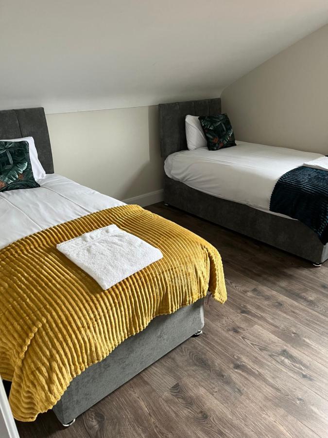 Oakwell Holiday Village Ramelton Εξωτερικό φωτογραφία