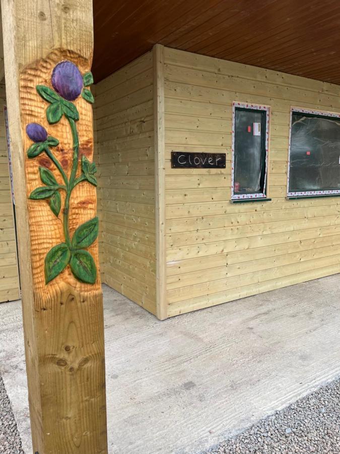 Oakwell Holiday Village Ramelton Εξωτερικό φωτογραφία