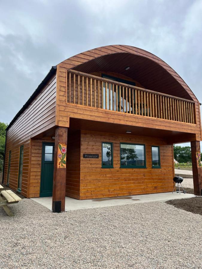 Oakwell Holiday Village Ramelton Εξωτερικό φωτογραφία