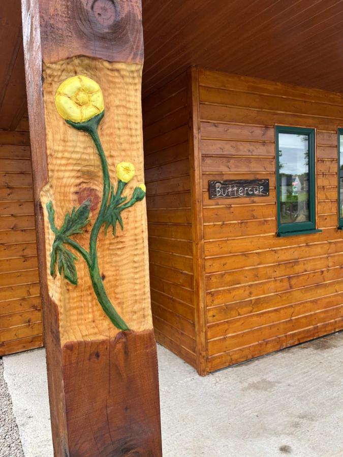 Oakwell Holiday Village Ramelton Εξωτερικό φωτογραφία