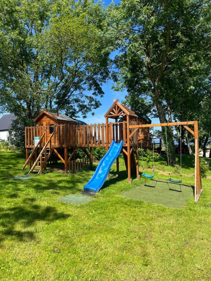 Oakwell Holiday Village Ramelton Εξωτερικό φωτογραφία