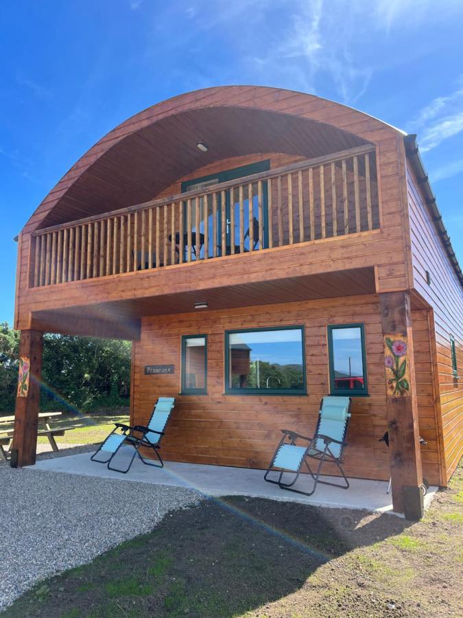 Oakwell Holiday Village Ramelton Εξωτερικό φωτογραφία