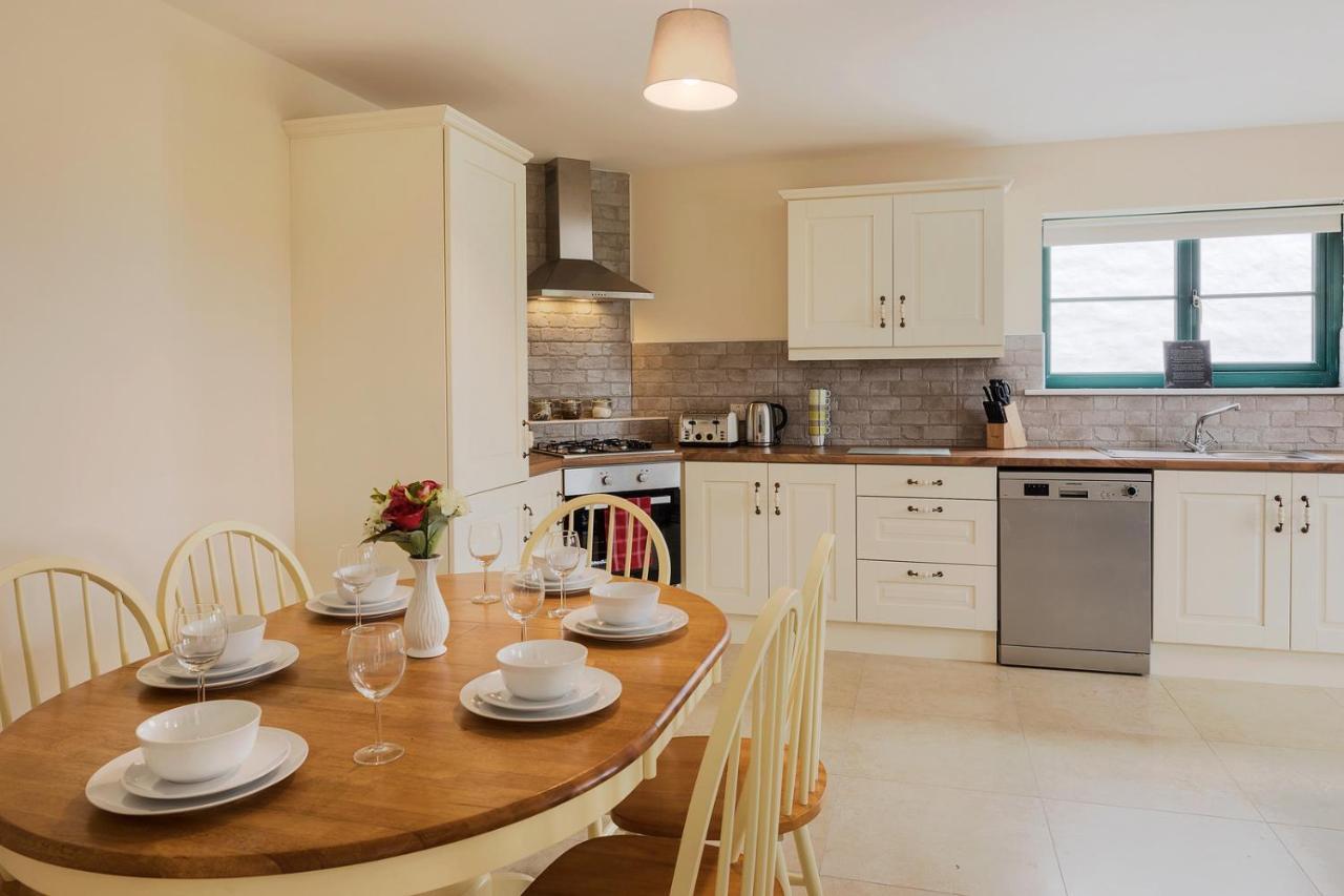 Oakwell Holiday Village Ramelton Εξωτερικό φωτογραφία