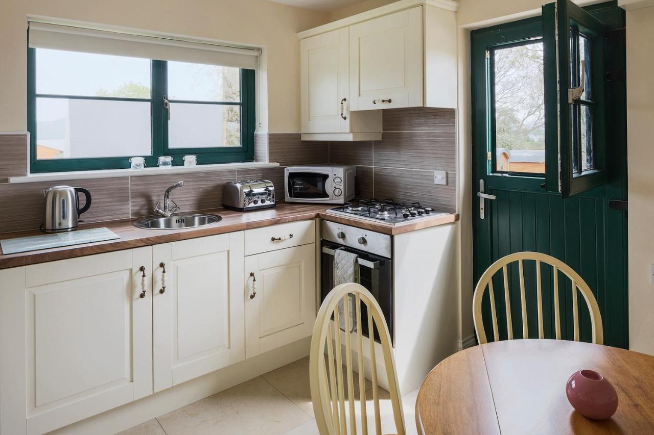 Oakwell Holiday Village Ramelton Εξωτερικό φωτογραφία