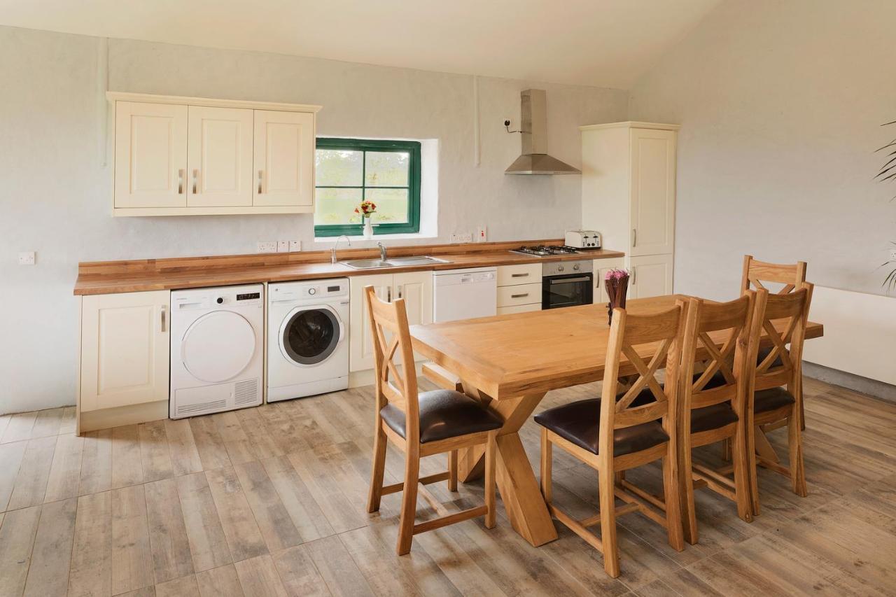 Oakwell Holiday Village Ramelton Εξωτερικό φωτογραφία