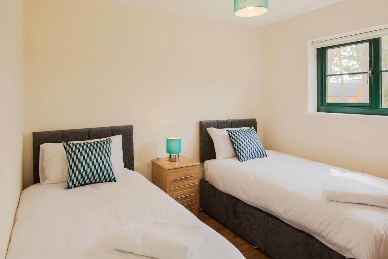 Oakwell Holiday Village Ramelton Εξωτερικό φωτογραφία