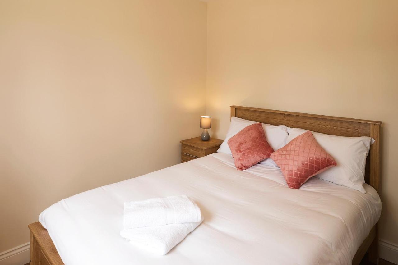 Oakwell Holiday Village Ramelton Εξωτερικό φωτογραφία
