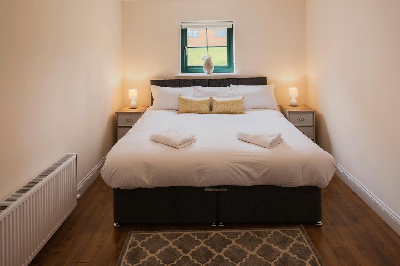 Oakwell Holiday Village Ramelton Εξωτερικό φωτογραφία