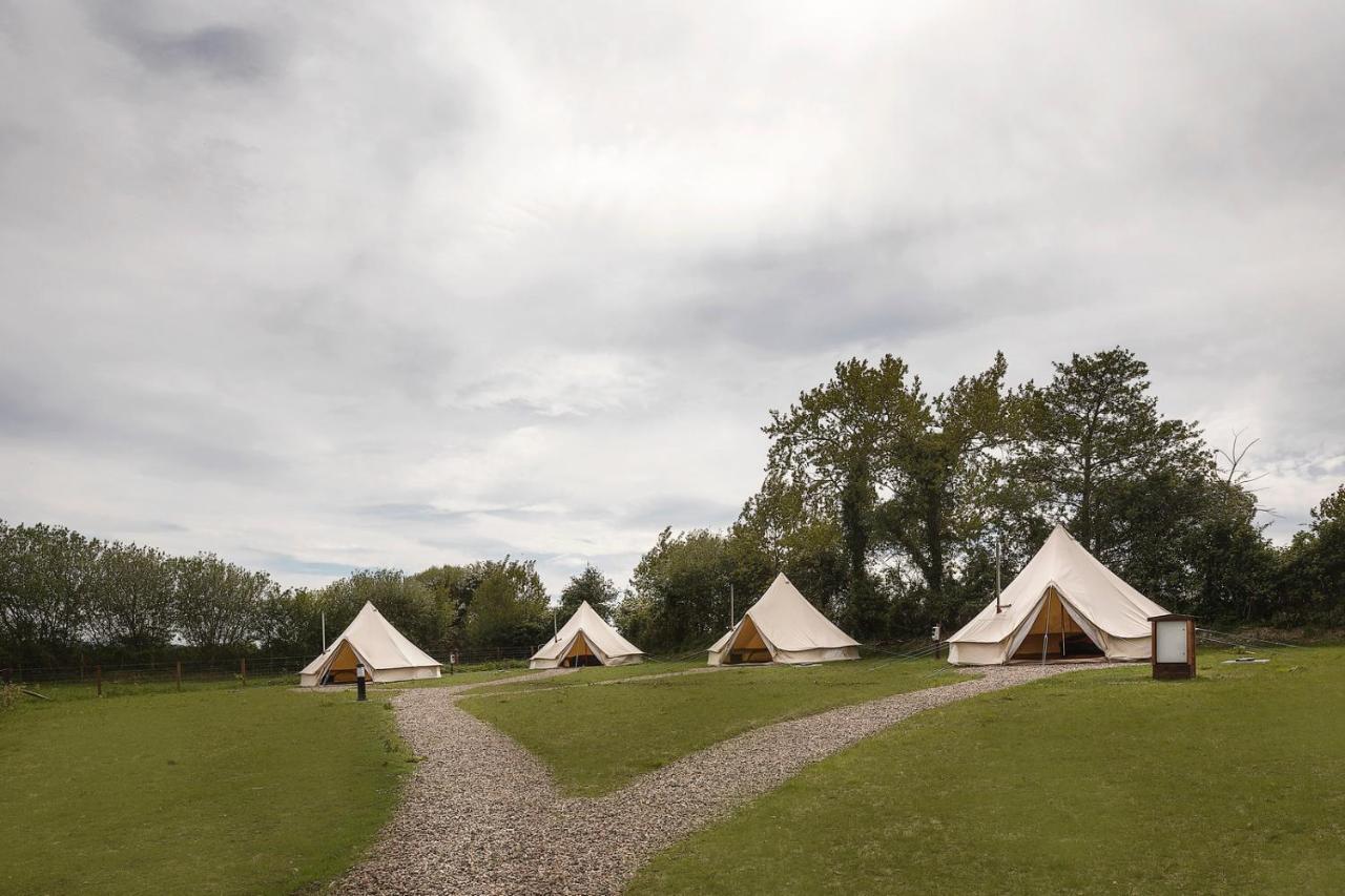 Oakwell Holiday Village Ramelton Εξωτερικό φωτογραφία